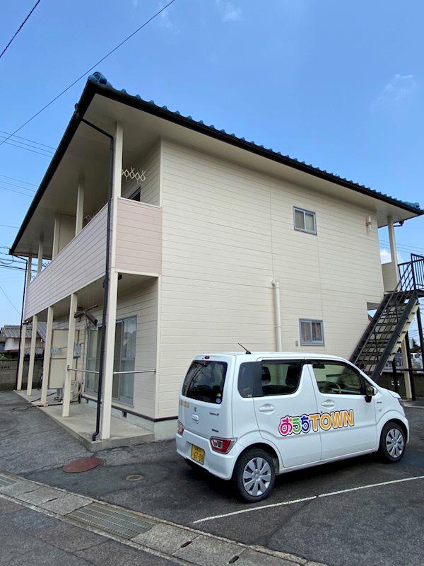 泉アパート