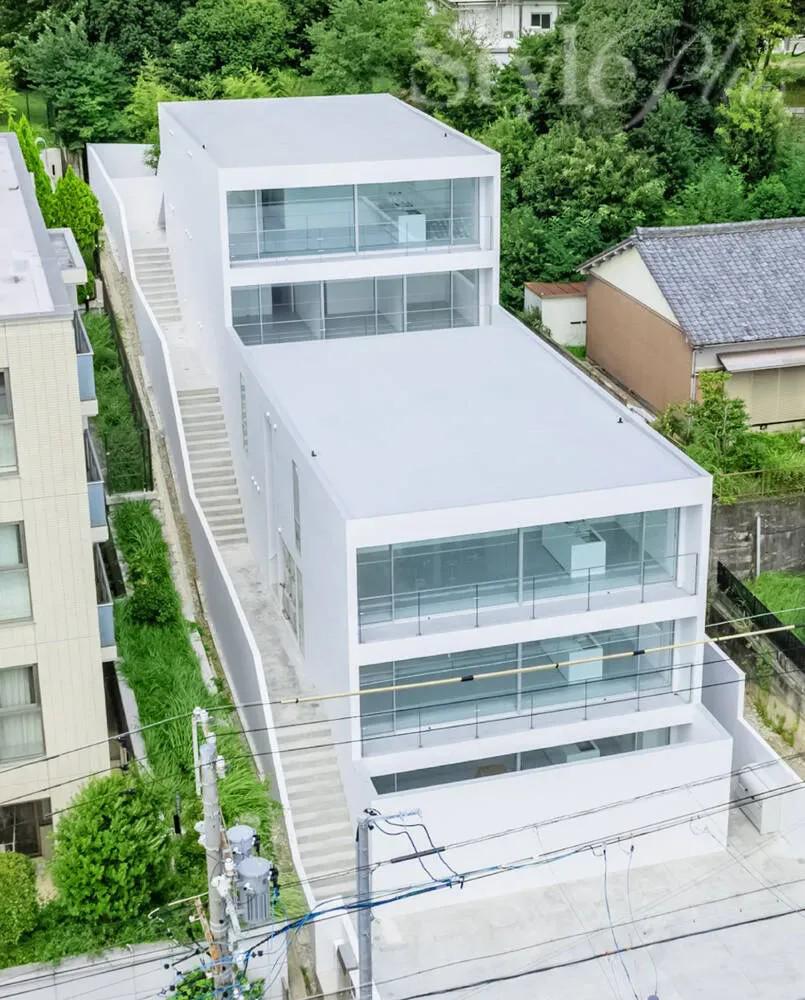 HARVEY RESIDENCE日和