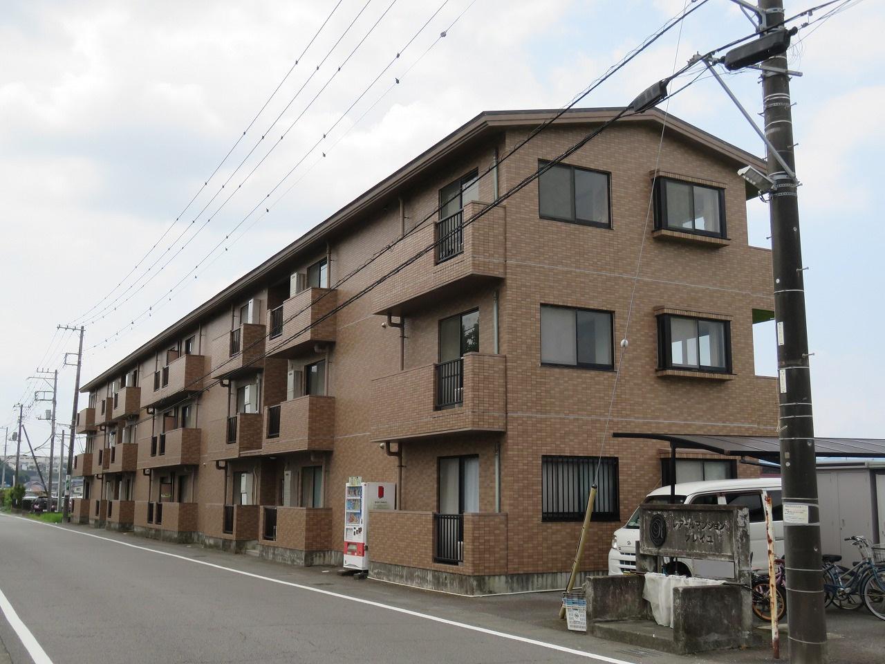 レアールマンションソレイユ(3LDK/3階)