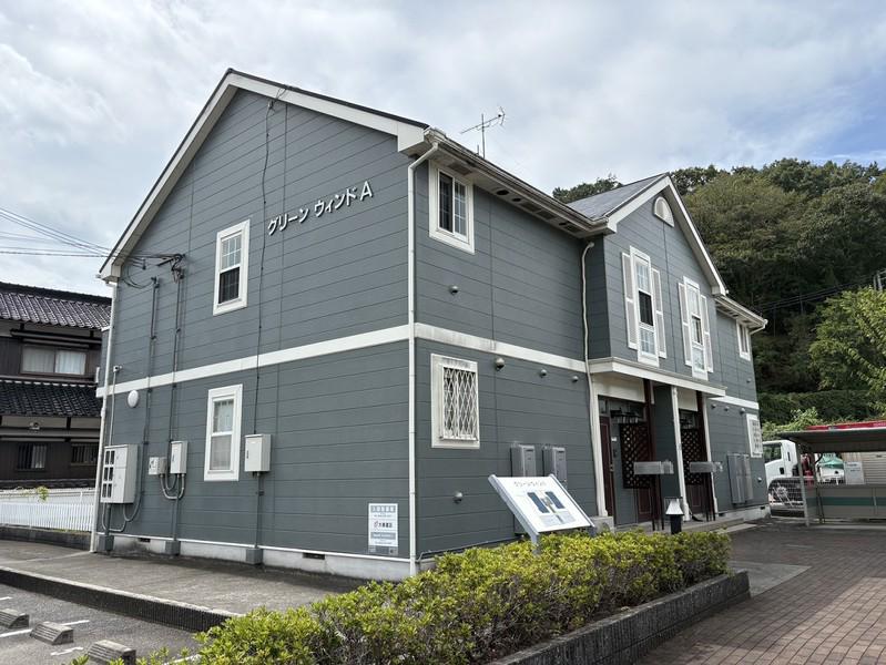 グリーンウィンド A棟