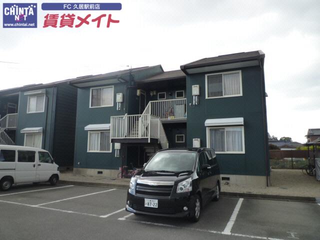ハイツU(3DK/2階)