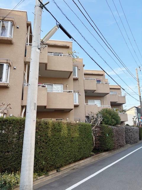 東急ドエル・アルス深沢