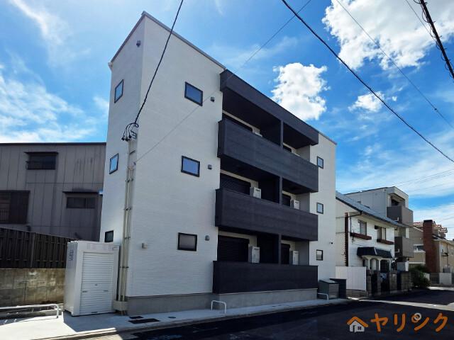 CHERIM清水(1LDK/1階)