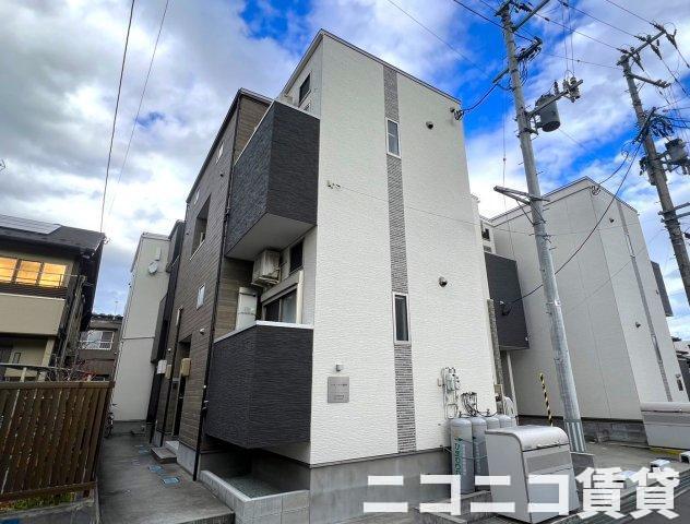 ハーモニーテラス福住町