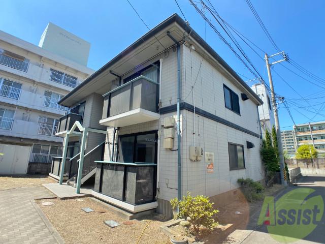 セフィラ福田町五番館(2DK/2階)