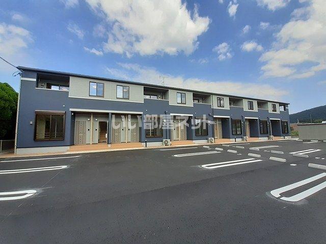アジュール(2LDK/2階)