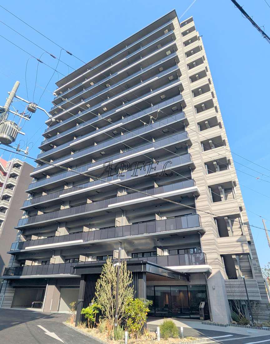 ジオエント梅田北リバーフロント