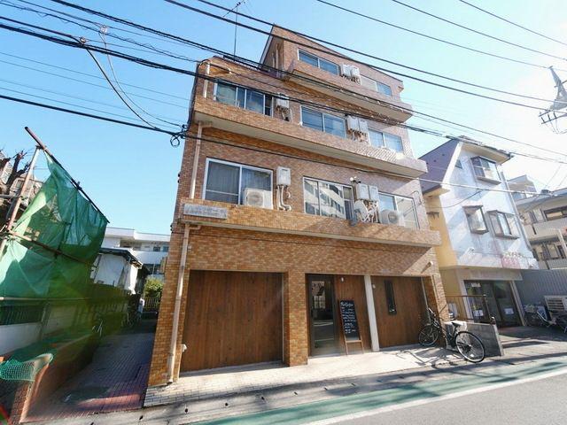 ハイツオーギ