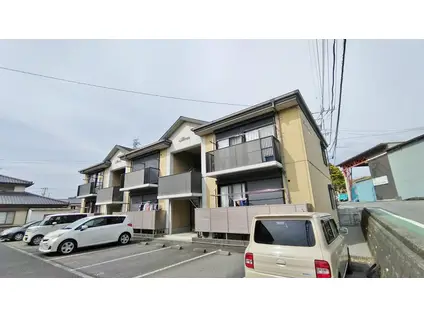 エスペランサ(2LDK/2階)の外観写真