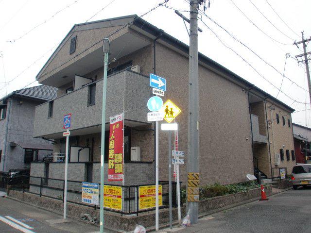 シームリーハウス(1K/2階)