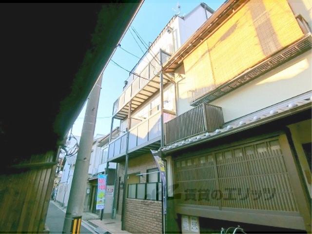 メゾンYM(ワンルーム/4階)