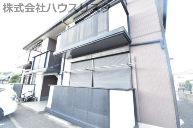 ラフィーネB(3DK/1階)