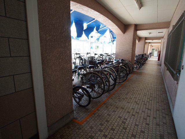 狭山レークハイツ2号棟