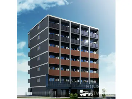 ベラジオ雅び京都円町駅前(1DK/5階)の外観写真