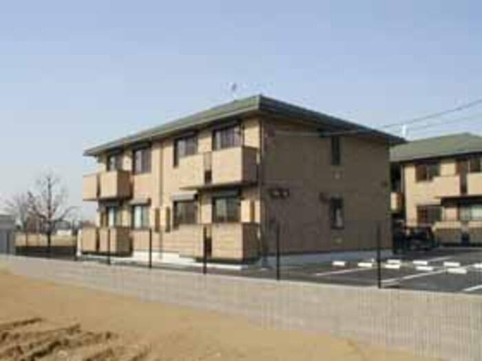 シャンベールA(2LDK/1階)