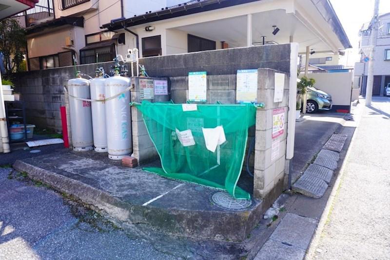 セントラルハイツ東川口