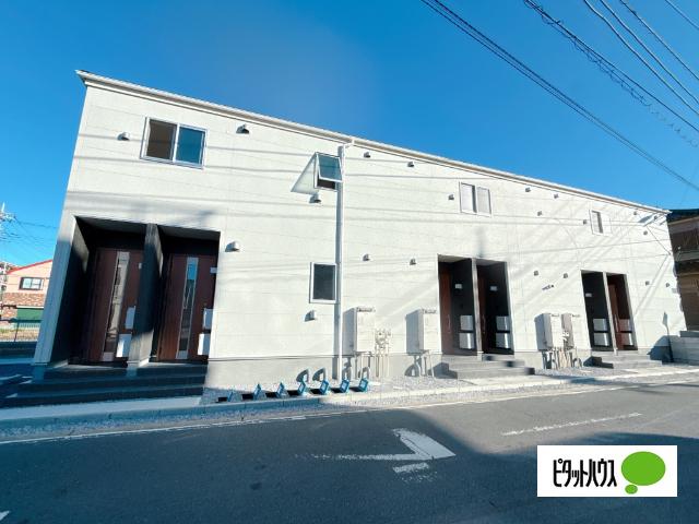 リーブルファイン三郷鷹野II