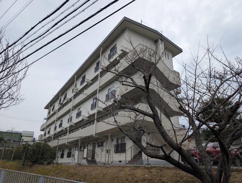 山陽電鉄本線 大蔵谷駅 徒歩24分 3階建 築59年