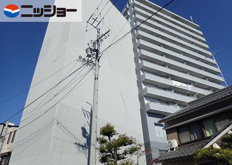 日本泉ビル(3LDK/11階)