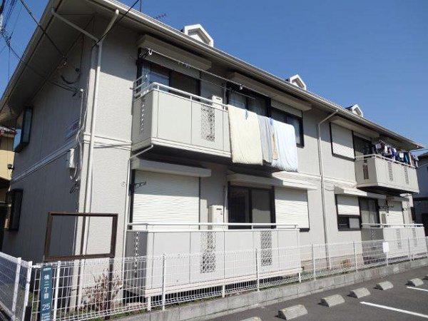 セジュール武蔵野(3LDK/2階)