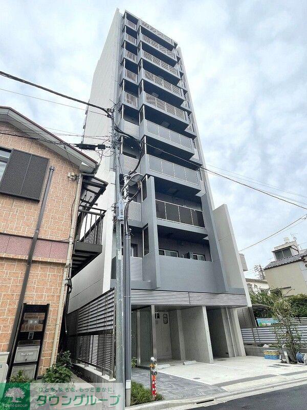 アーバンパーク三ノ輪