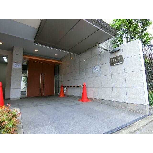 NTPRレジデンス鷹番