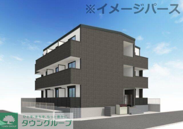 キャメル中浦和西堀(1K/1階)