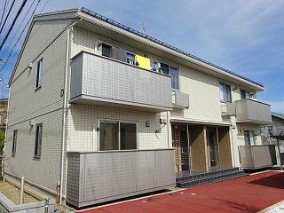 レザン・ガーデンD棟