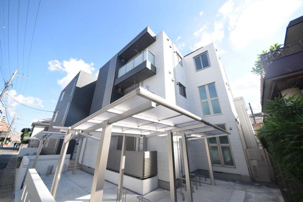 HEBEL MAISON 柏旭町