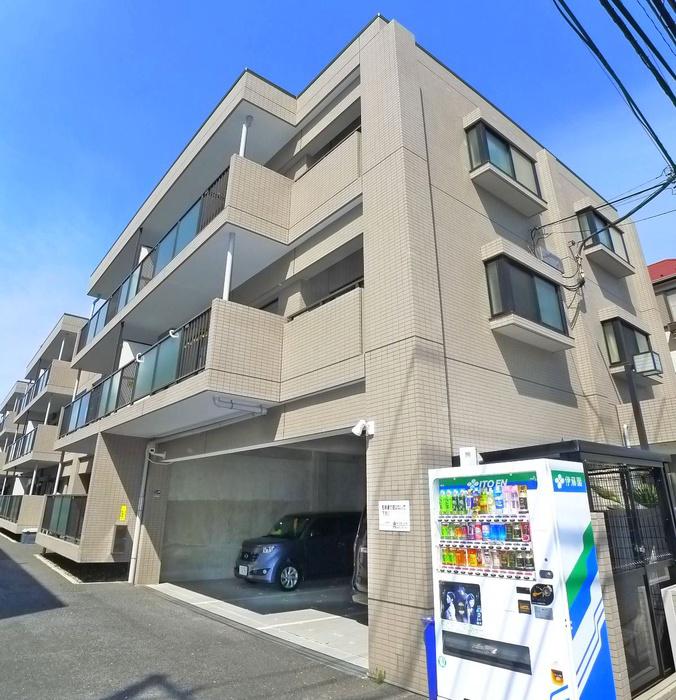 フェアリークリスタル市川(3DK/3階)