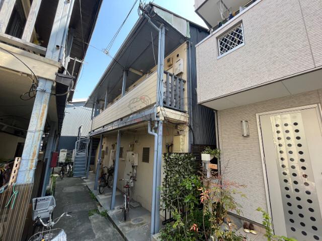 庭井ハイツ
