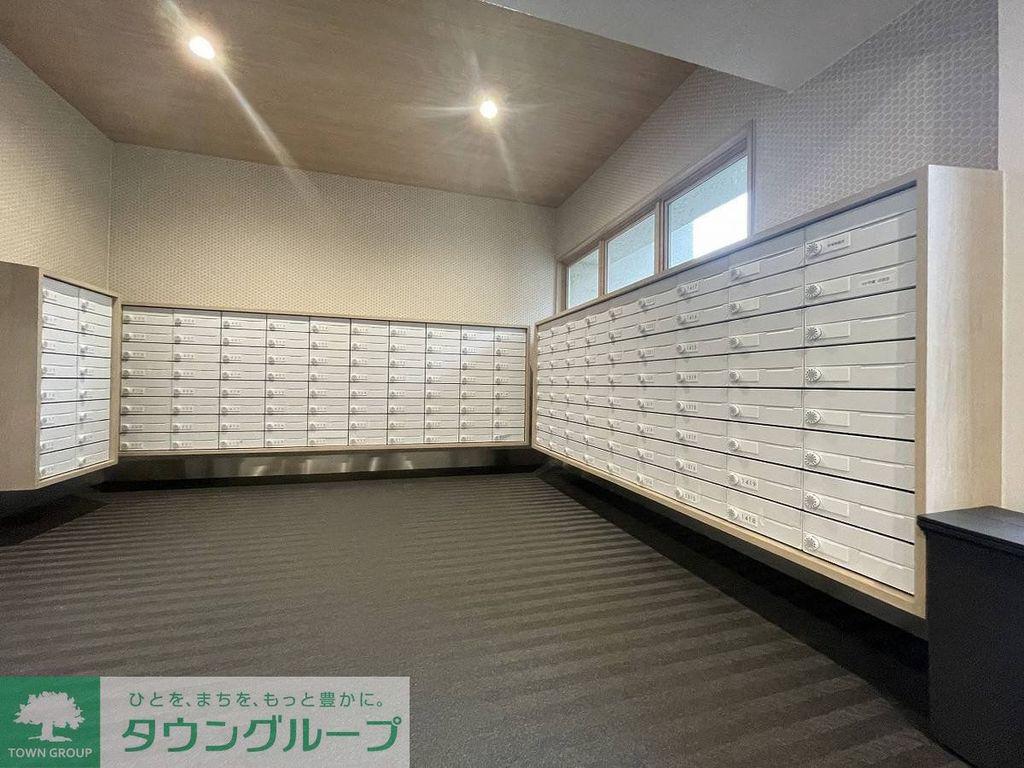 ビレッジハウス品川八潮タワー 1号棟