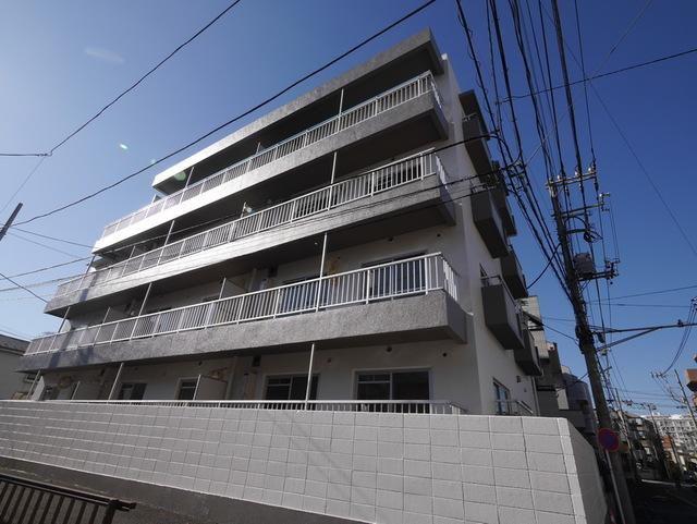 クレスト鶴見