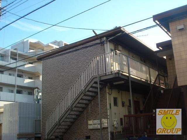 荻野ハイツ