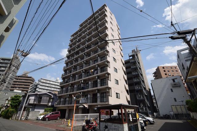 モナークマンション橋本弐番館(1K/2階)