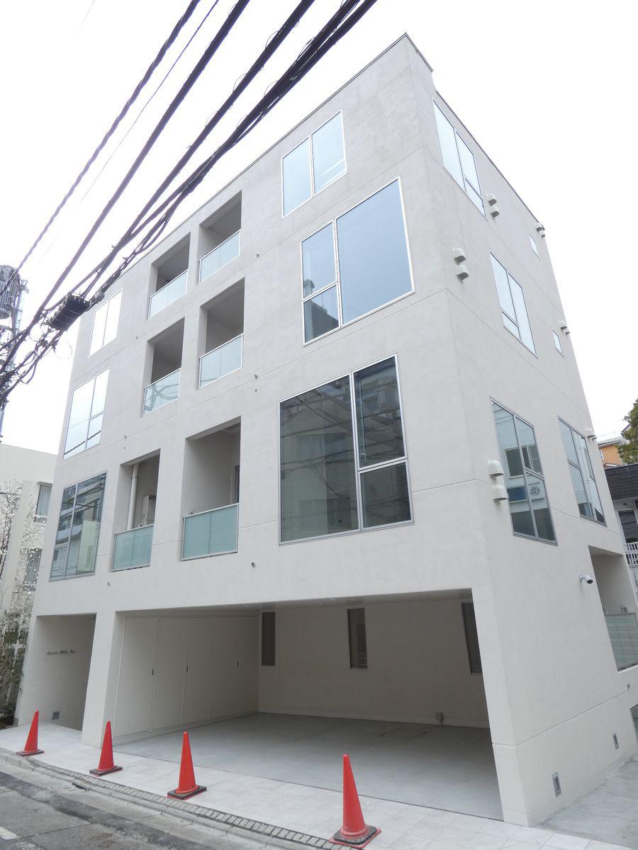 NANPEIDAI HILLTOP HOUSE