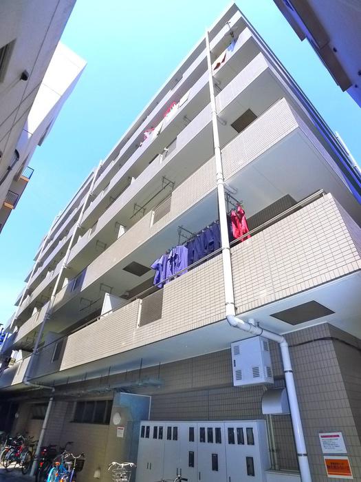 スライヴ21(2LDK/4階)