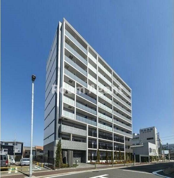 S-RESIDENCE浄心