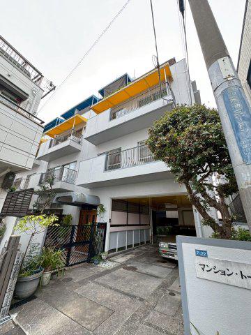 マンショントーア