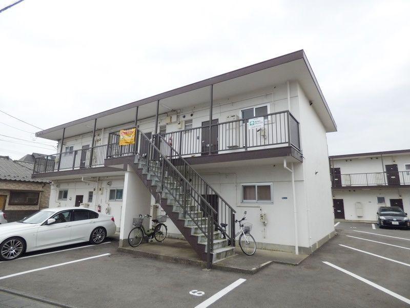 第二小町コーポ