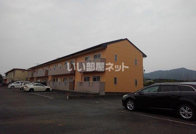 ハラマキハイツC棟