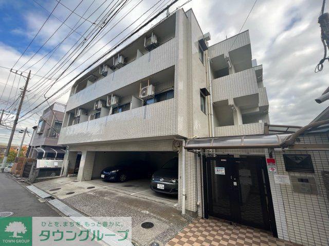 クリオ金沢文庫壱番館
