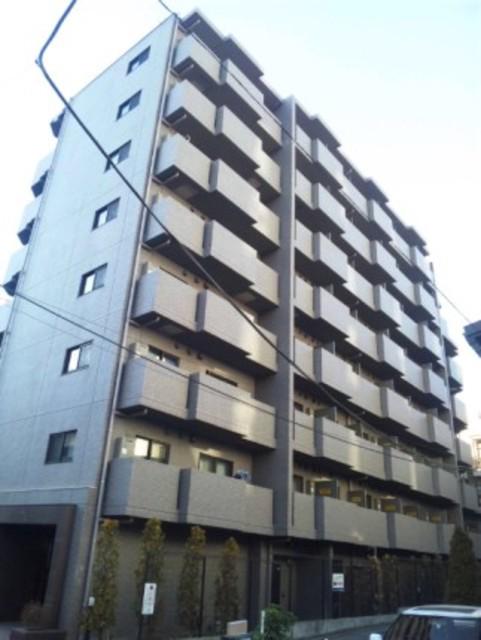 ルーブル飯田橋(1K/4階)