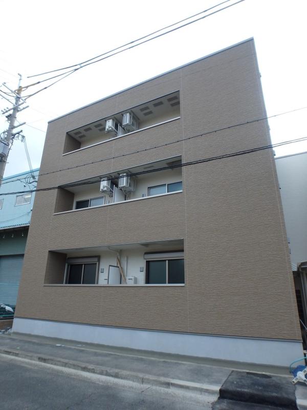 フジパレス長原I番館