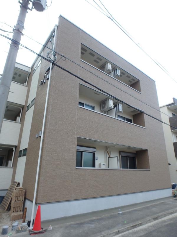 フジパレス長原I番館