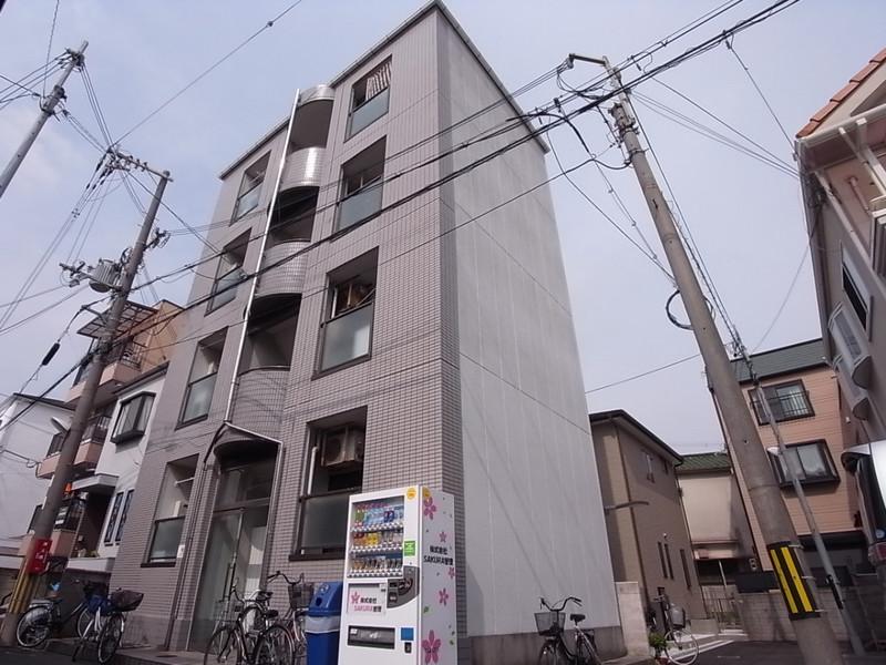 清水マンション(ワンルーム/1階)