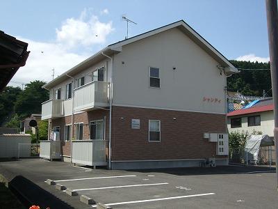 シャンティ(2DK/1階)