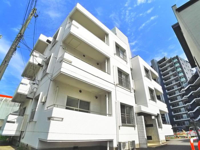 柏の葉マンション