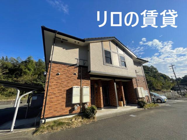 サニーフォーリスト(2DK/1階)