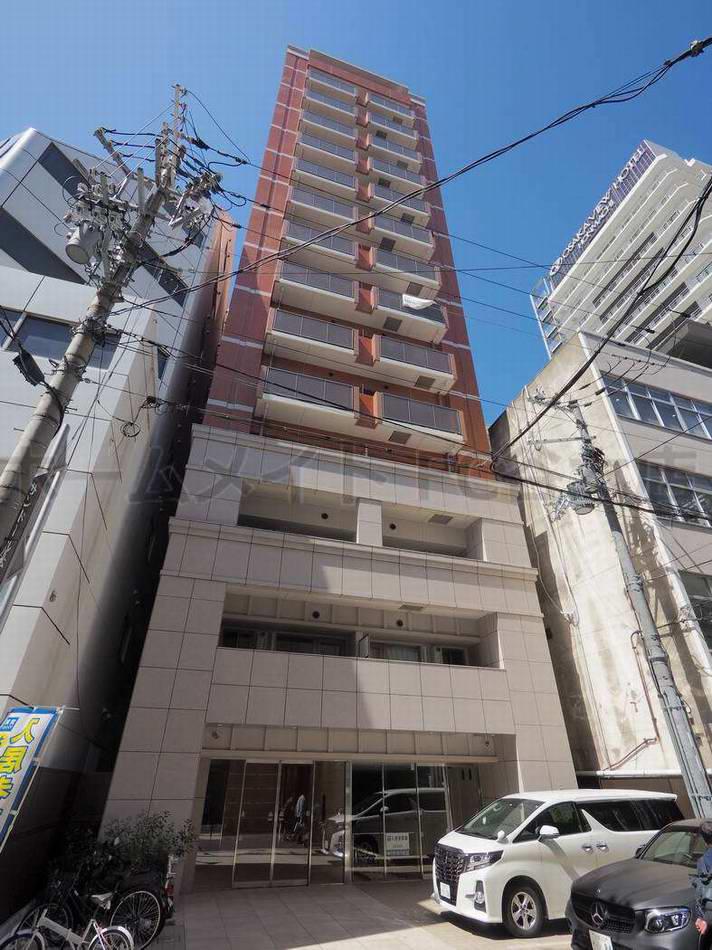 JASPER御堂筋本町